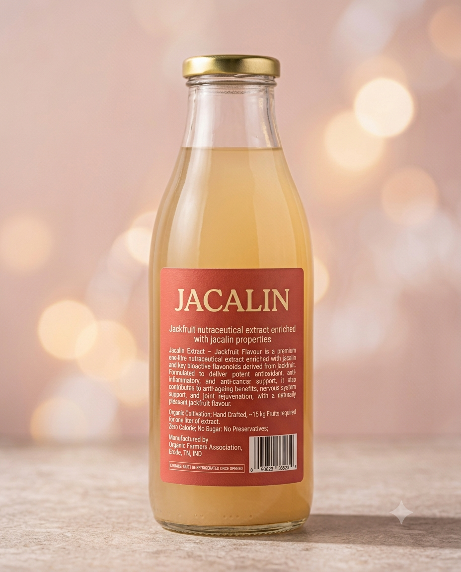 JACALIN™ Extract – Jackfruit Flavour (1 Litre)