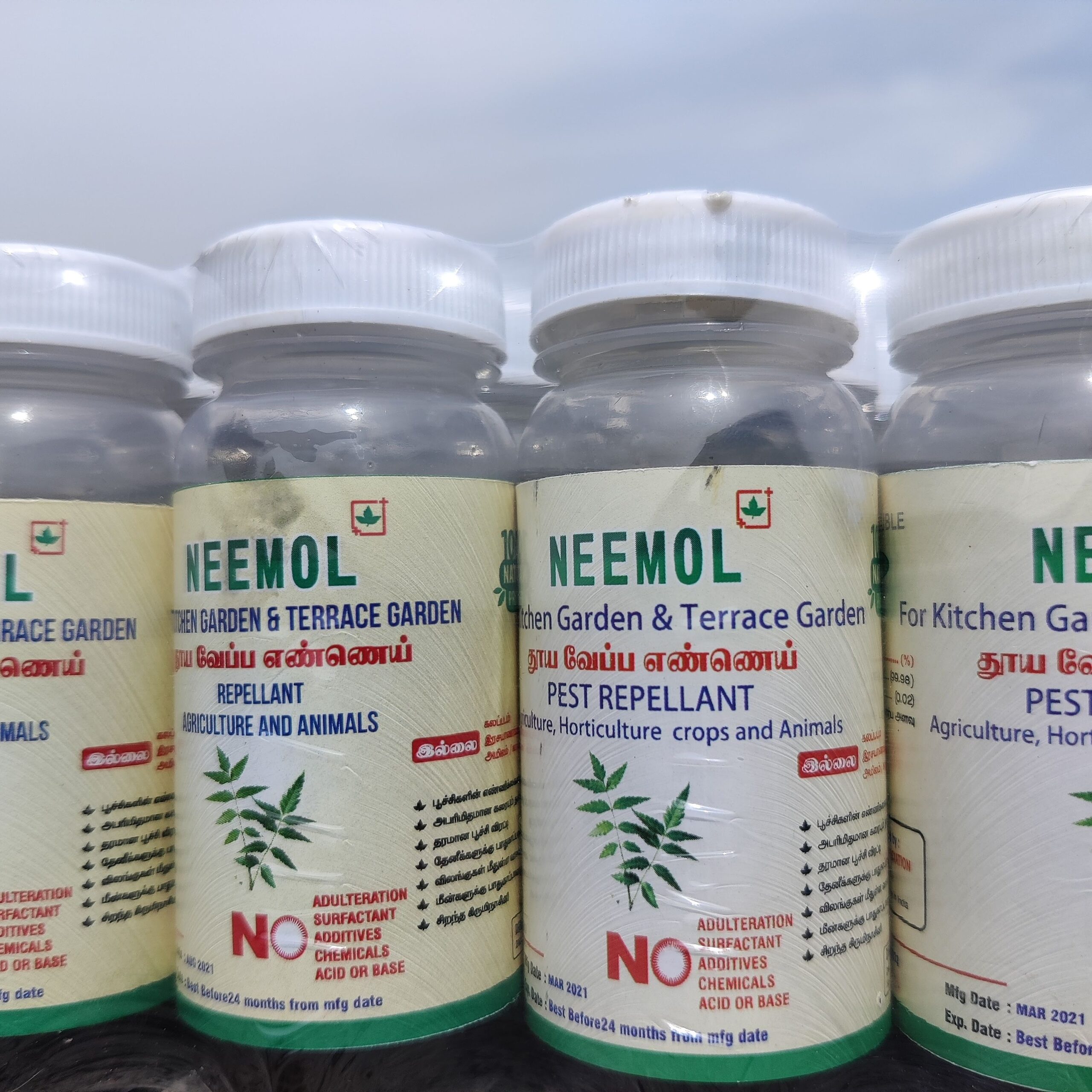 Neemol WS (Ready to use) 1 Liter - Image 2