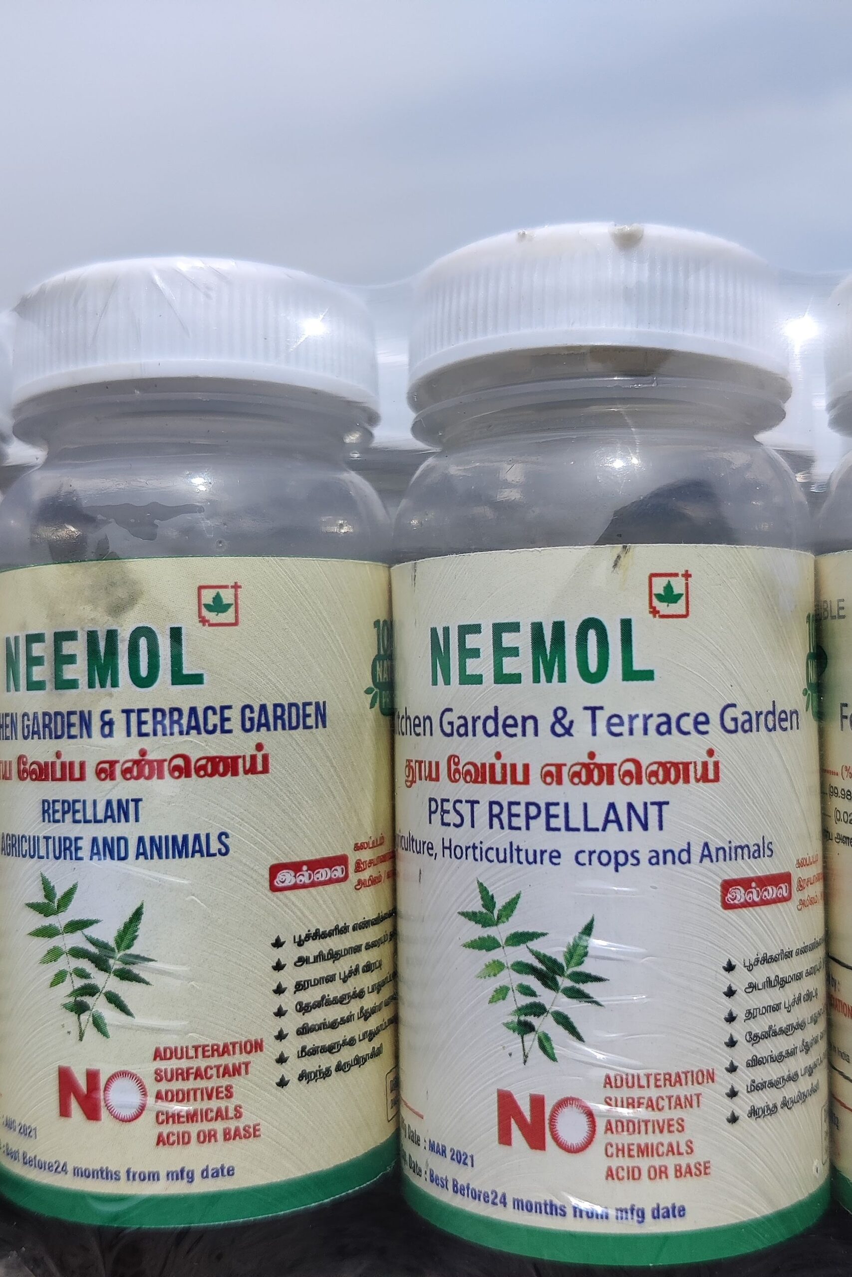 Neemol WS (Ready to use) 1 Liter - Image 3