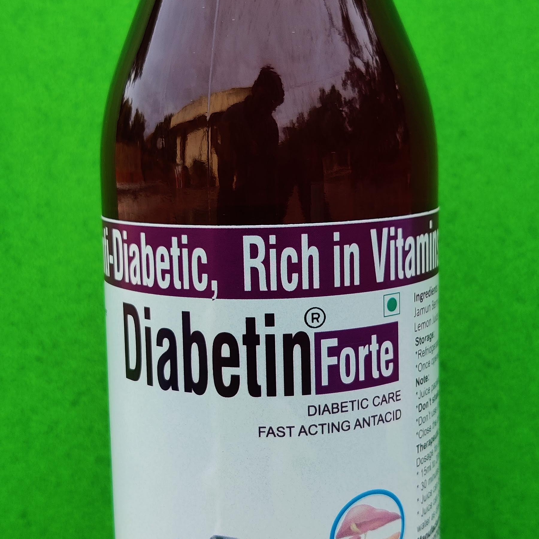 Jamun - Diabetin Forte - Image 5