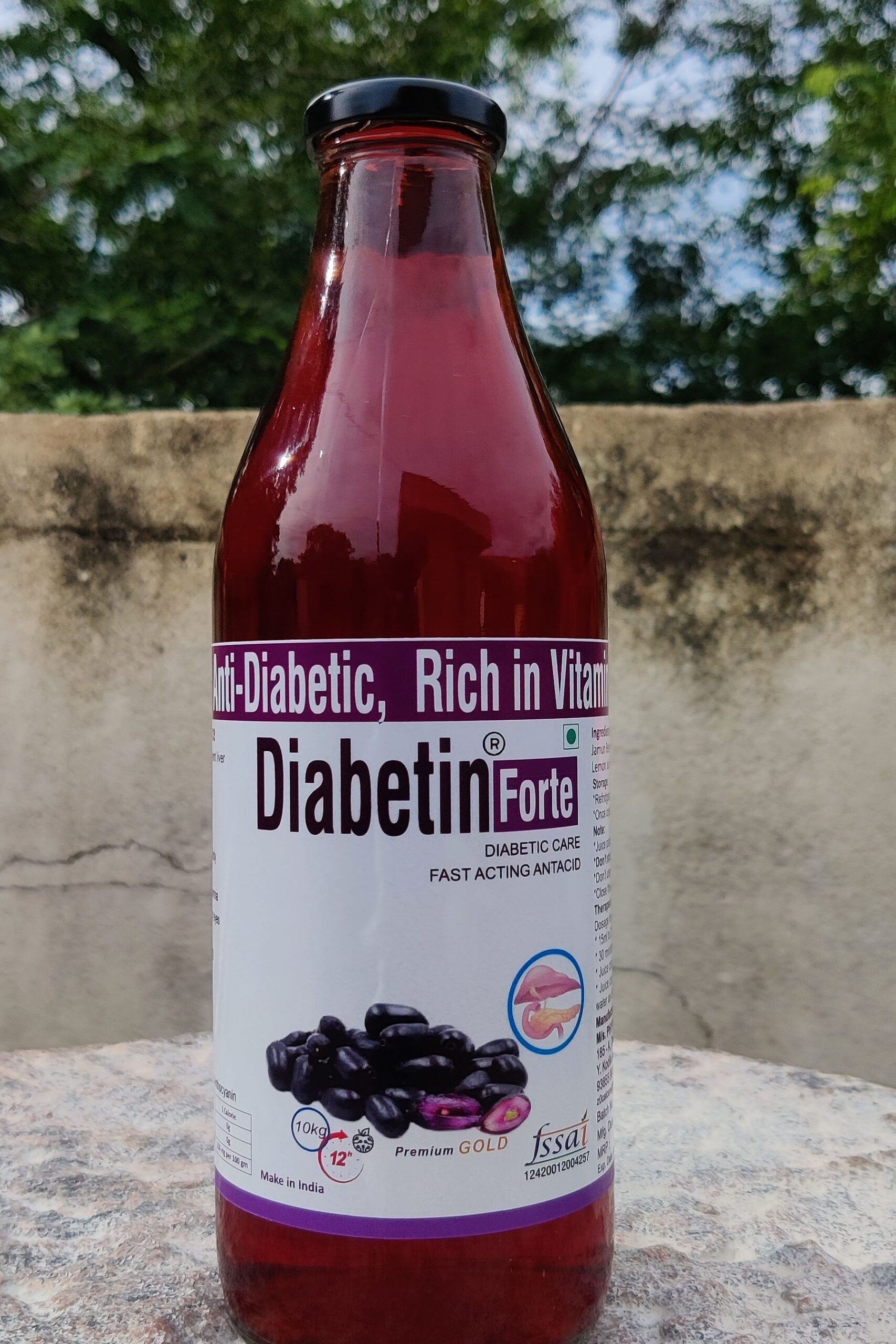 Jamun - Diabetin Forte - Image 4