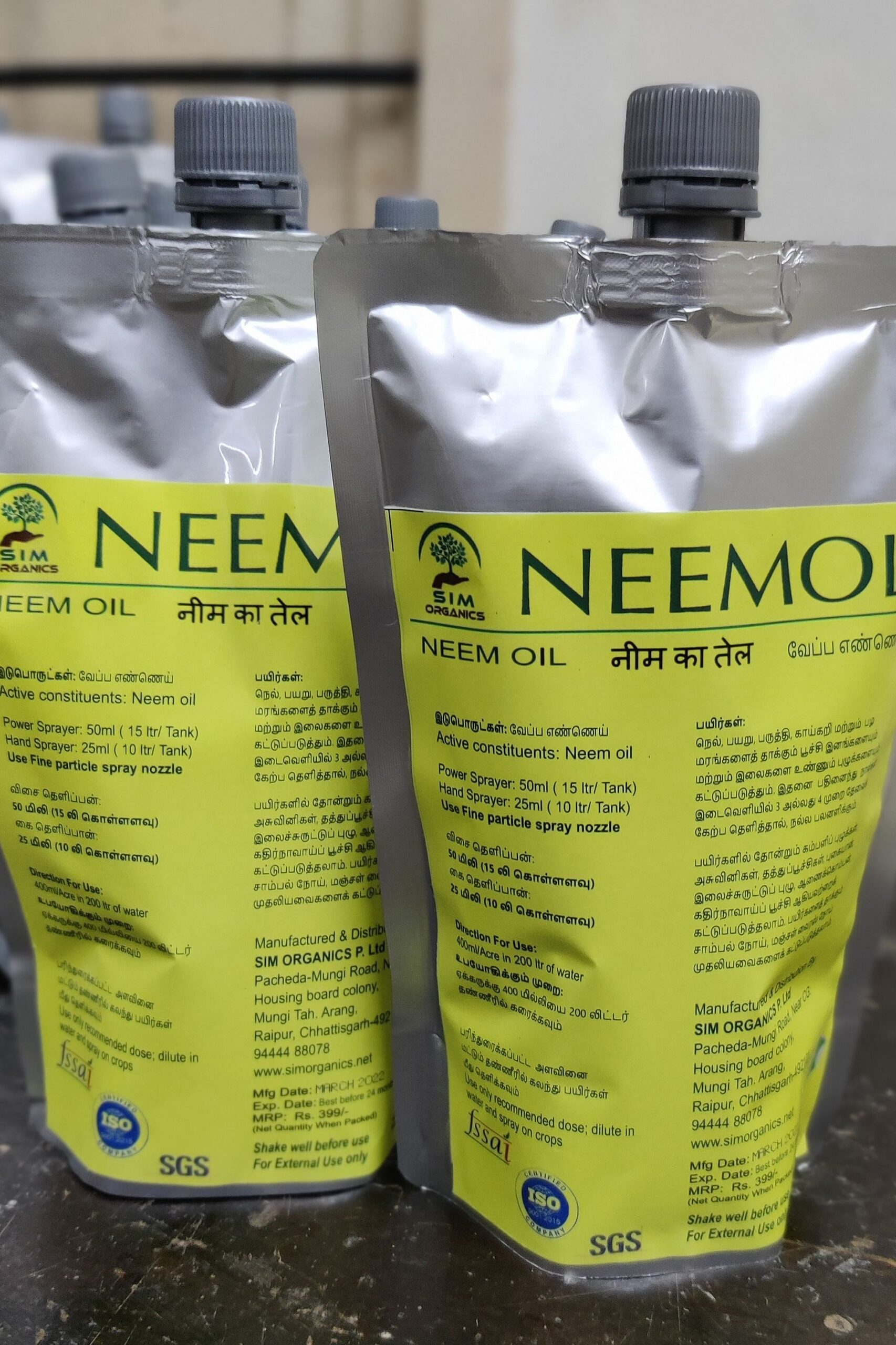 Neemol WS (Ready to use) 1 Liter